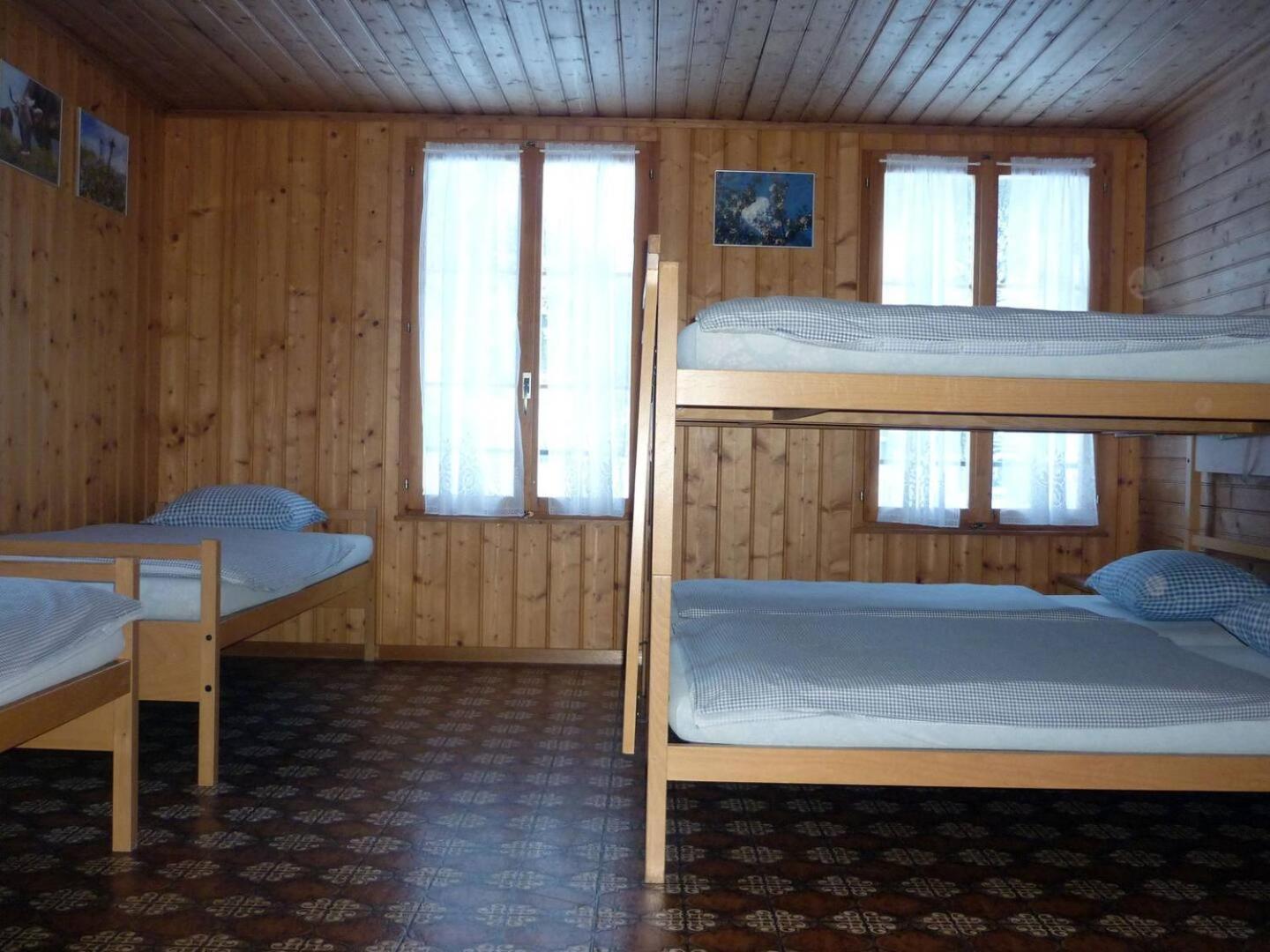 Alpenhof Mountain Lodge シュテッヘルベルク エクステリア 写真