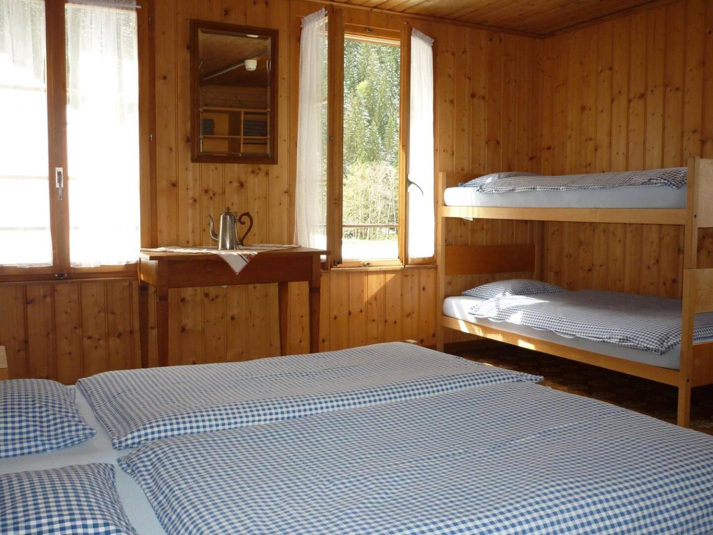 Alpenhof Mountain Lodge シュテッヘルベルク エクステリア 写真