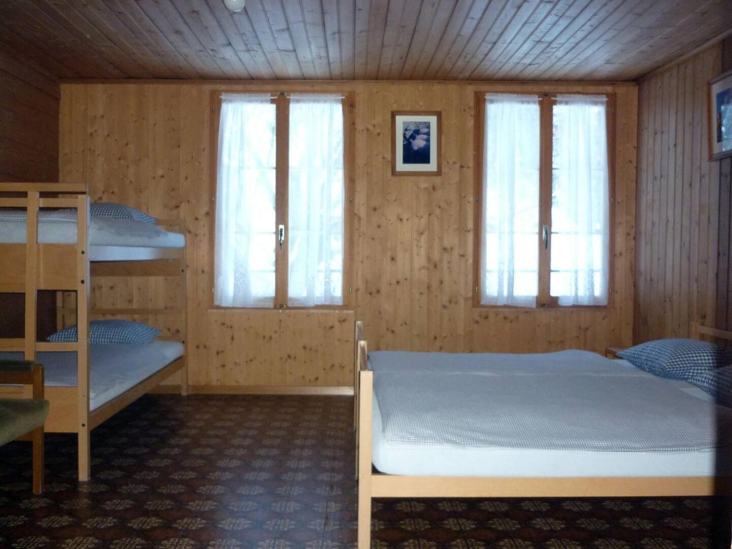 Alpenhof Mountain Lodge シュテッヘルベルク エクステリア 写真