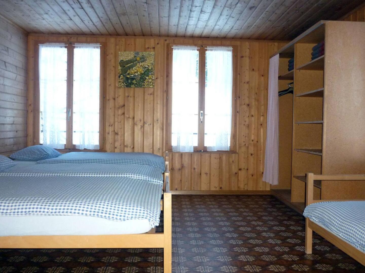 Alpenhof Mountain Lodge シュテッヘルベルク エクステリア 写真