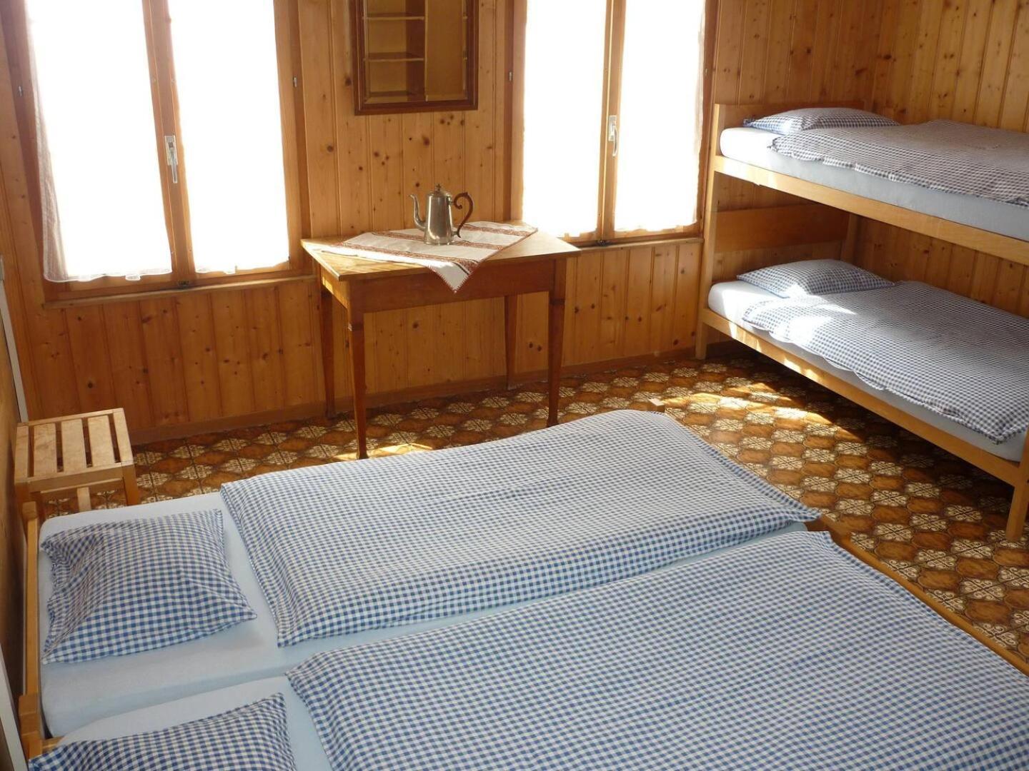Alpenhof Mountain Lodge シュテッヘルベルク エクステリア 写真