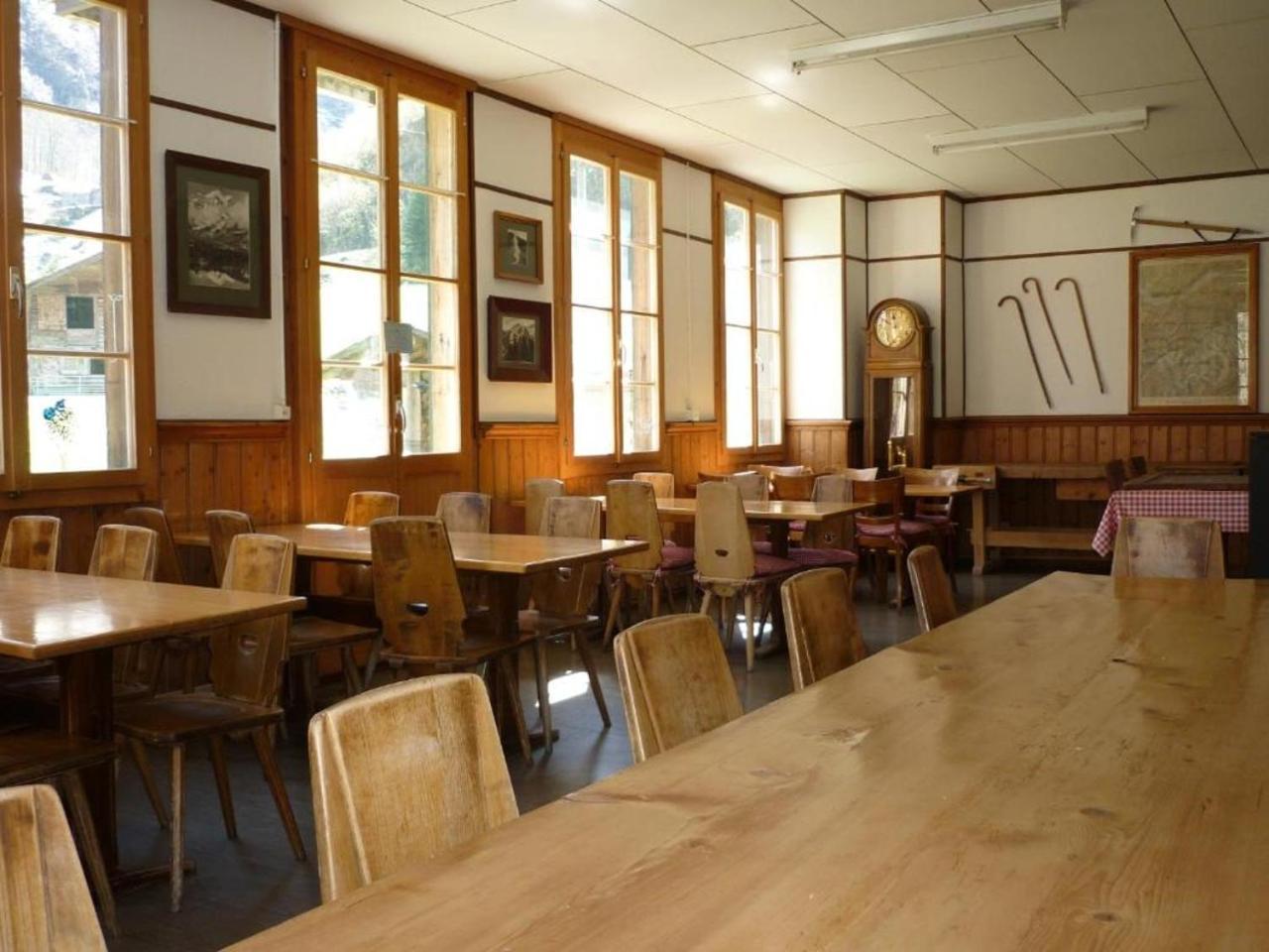 Alpenhof Mountain Lodge シュテッヘルベルク エクステリア 写真