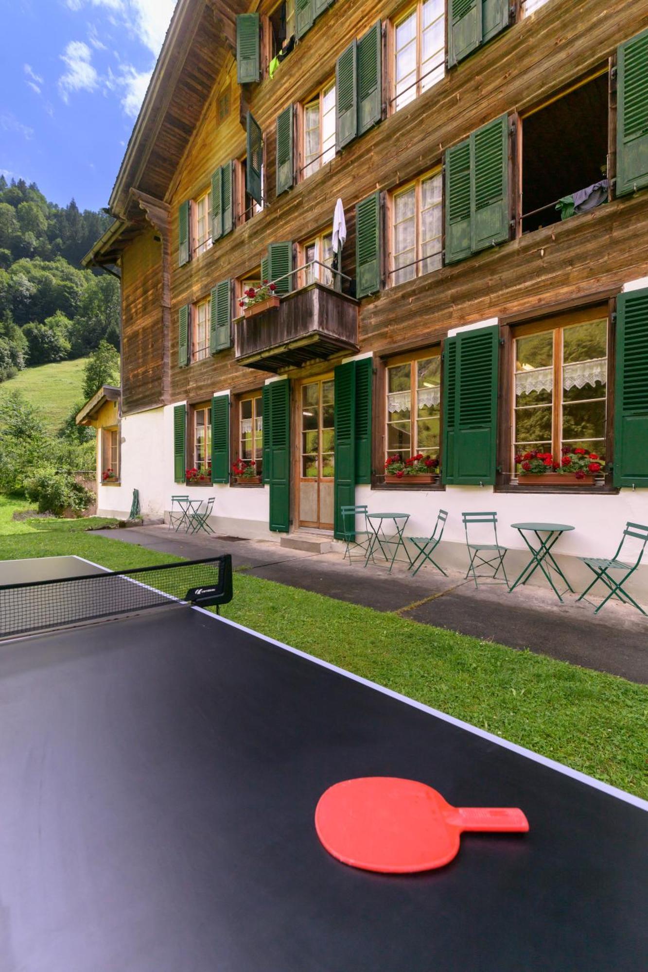 Alpenhof Mountain Lodge シュテッヘルベルク エクステリア 写真