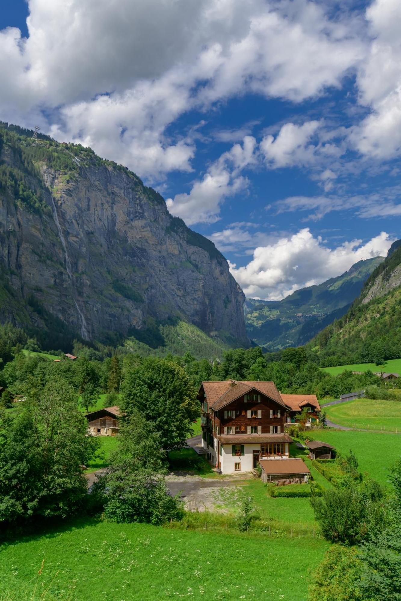 Alpenhof Mountain Lodge シュテッヘルベルク エクステリア 写真