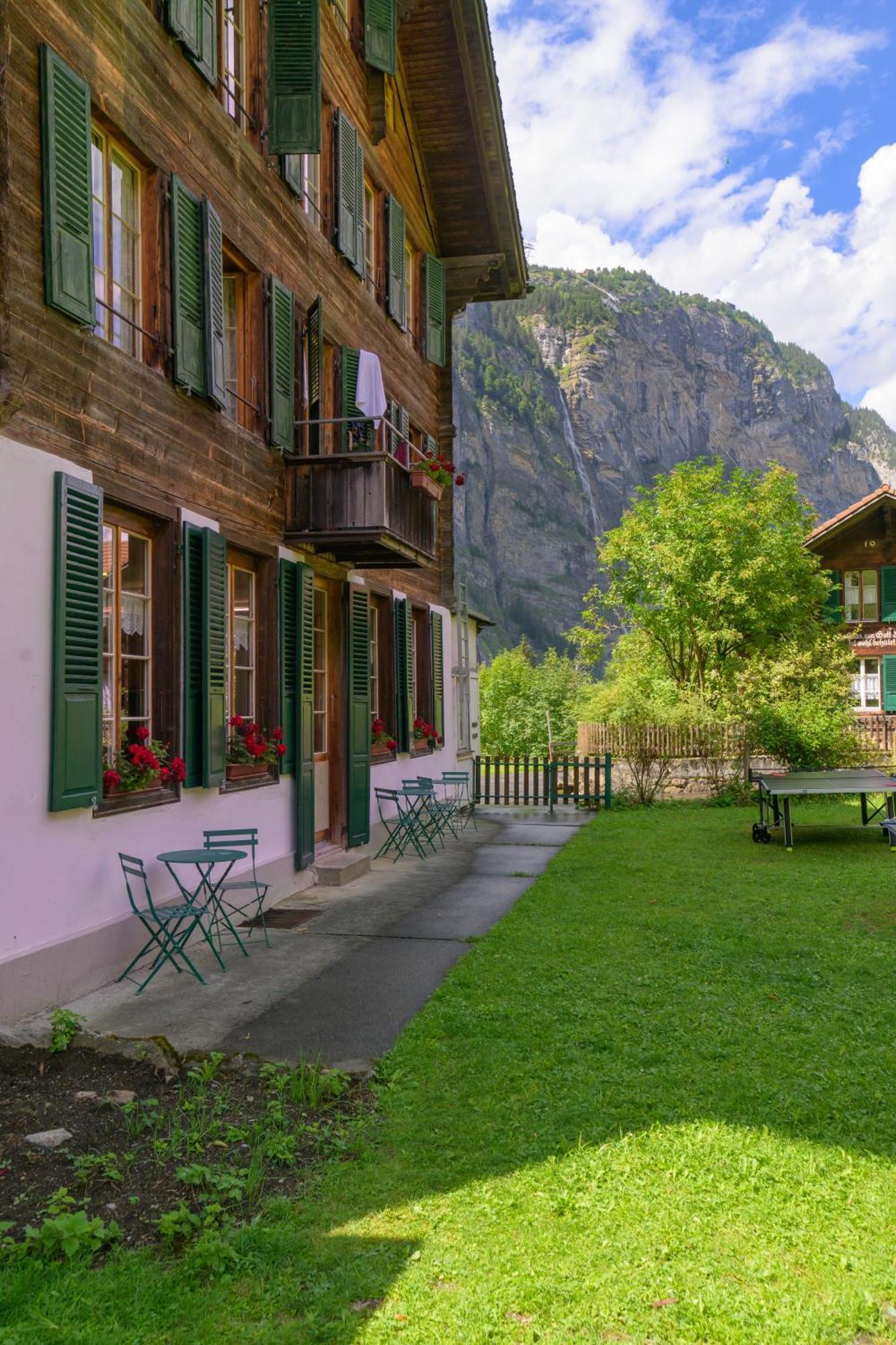 Alpenhof Mountain Lodge シュテッヘルベルク エクステリア 写真