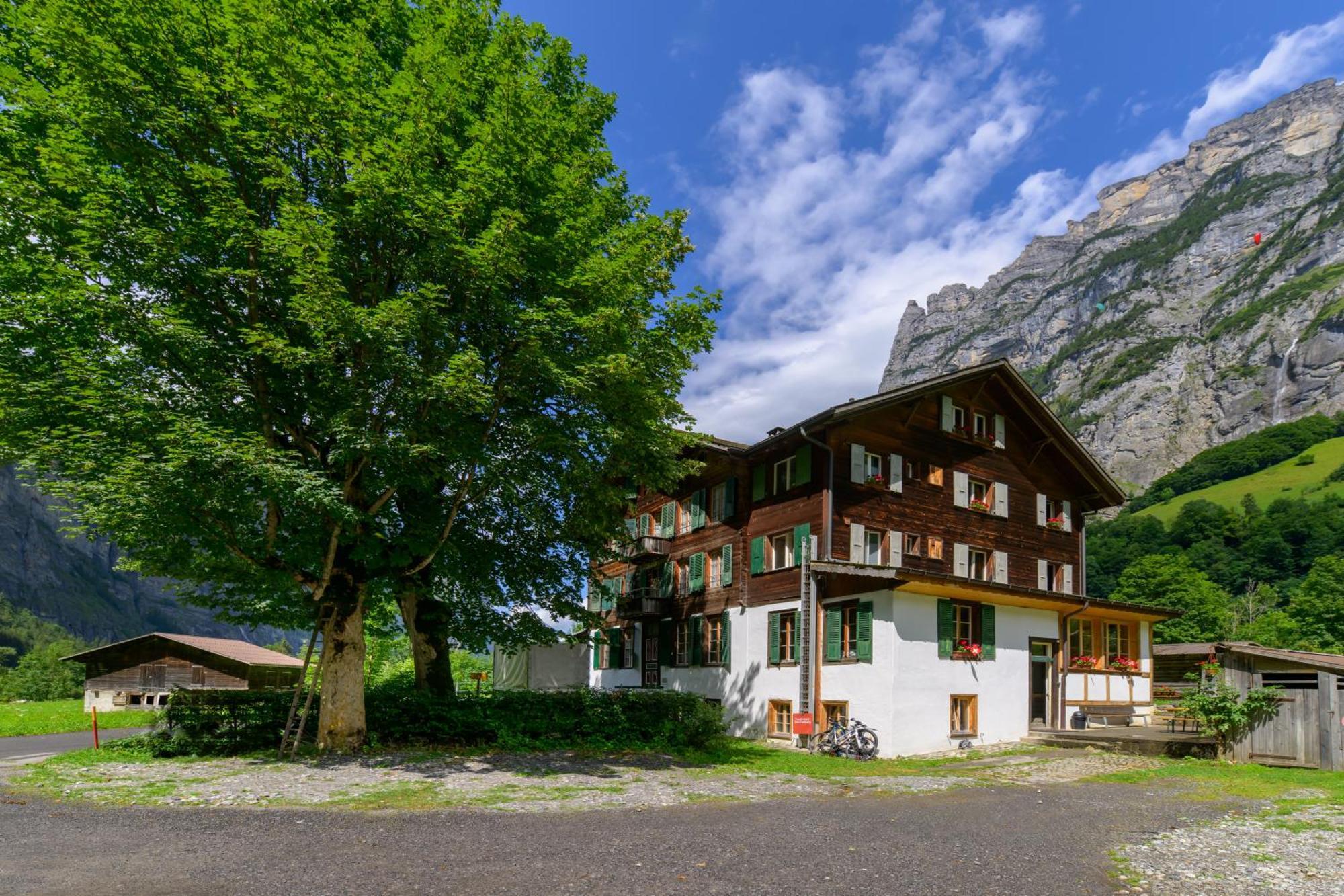 Alpenhof Mountain Lodge シュテッヘルベルク エクステリア 写真