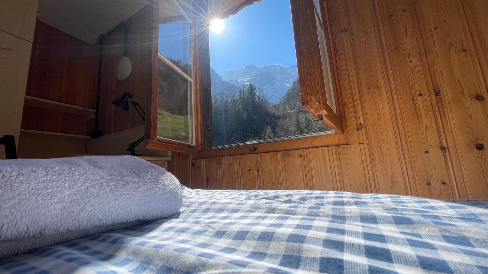 Alpenhof Mountain Lodge シュテッヘルベルク エクステリア 写真