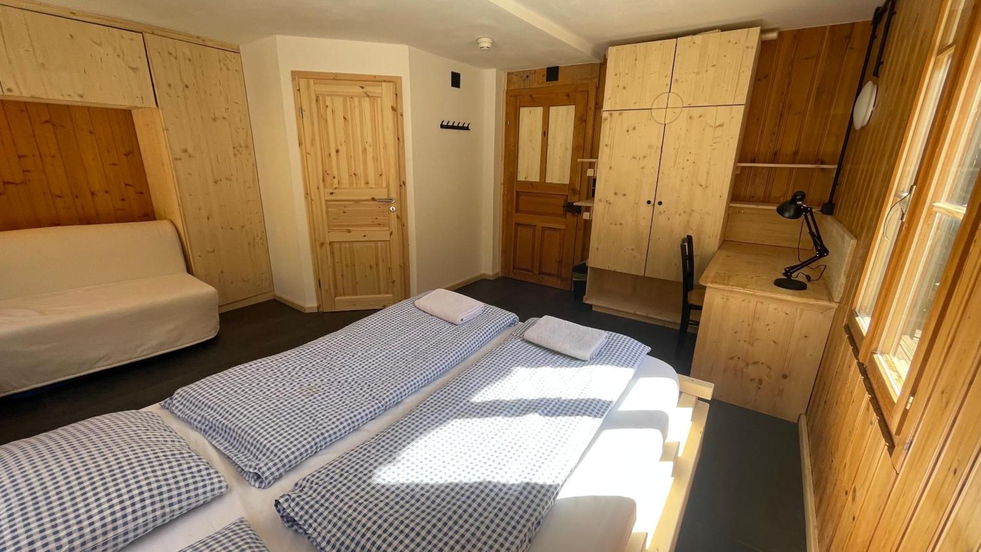 Alpenhof Mountain Lodge シュテッヘルベルク エクステリア 写真