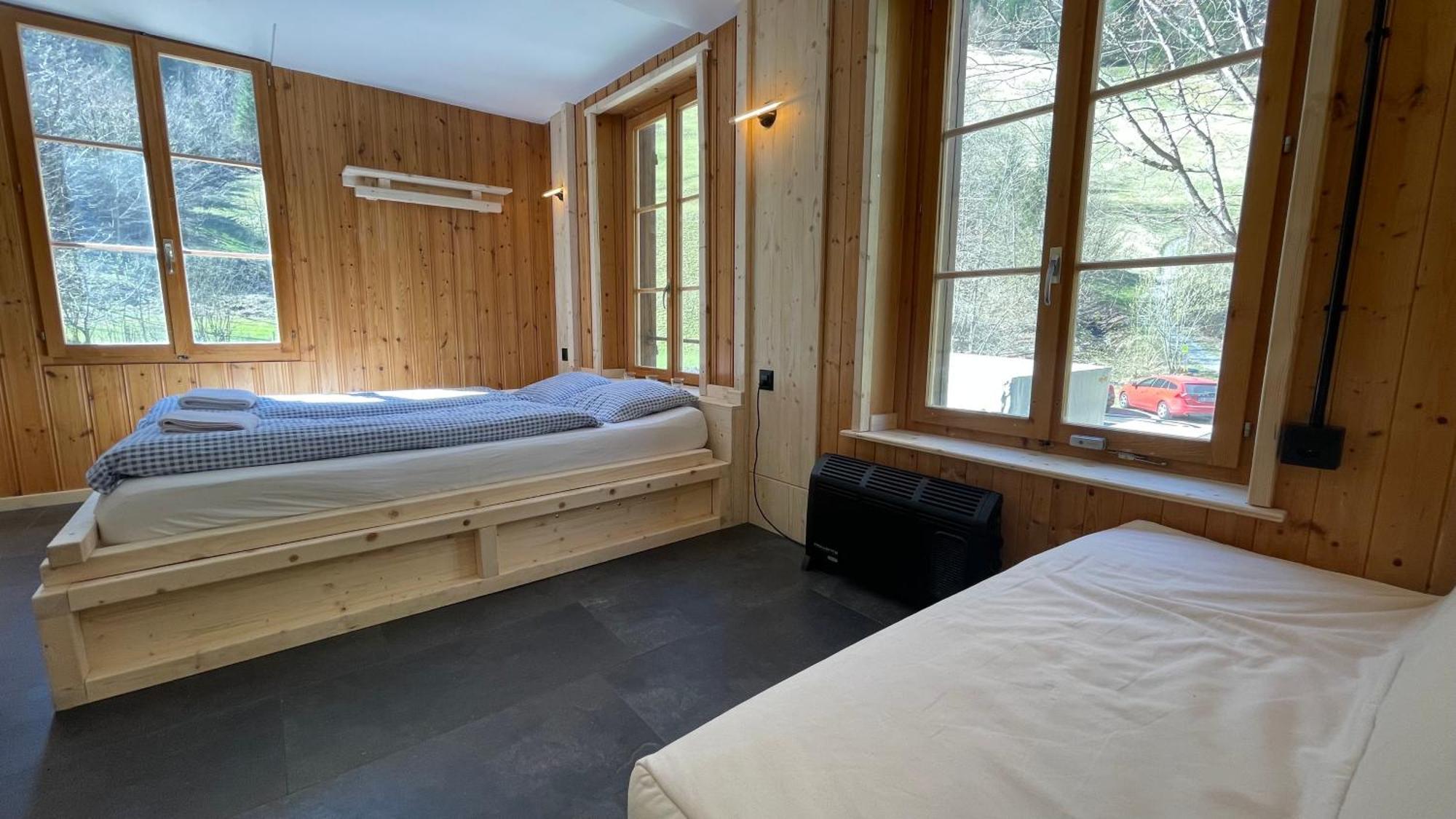 Alpenhof Mountain Lodge シュテッヘルベルク エクステリア 写真